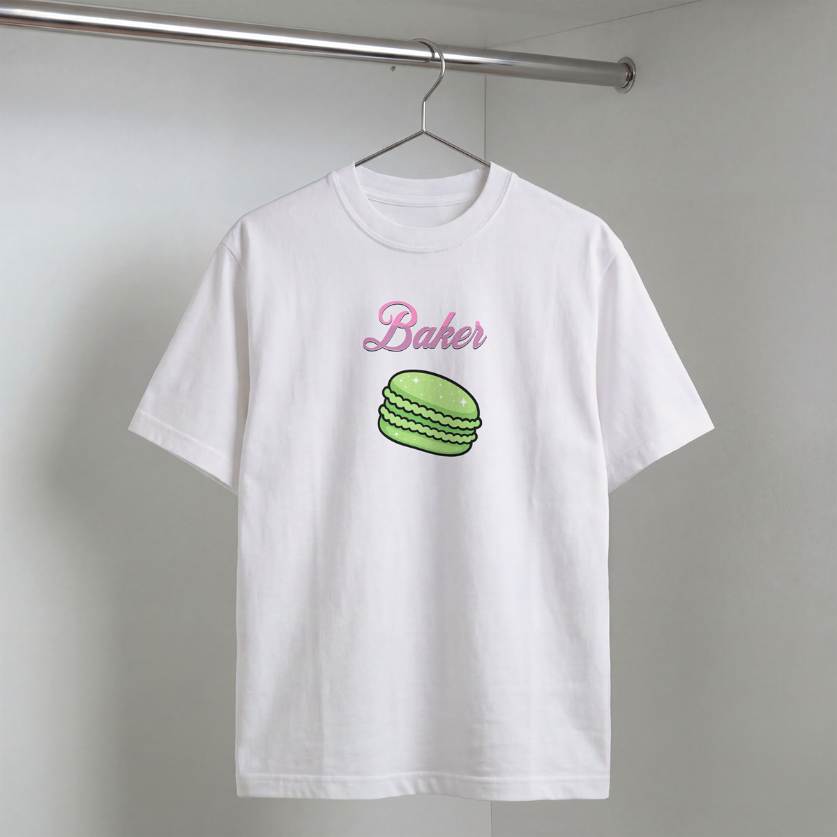 Baker t-shirt
