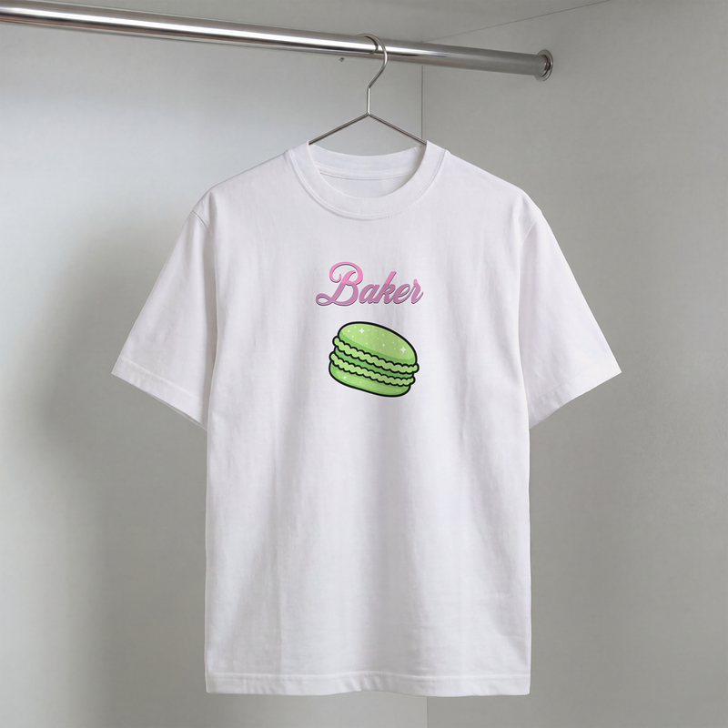 Baker t-shirt