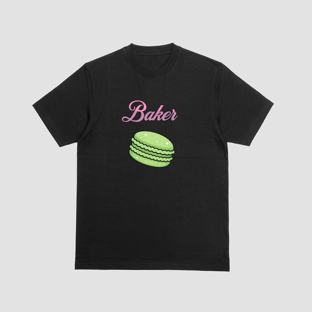 Baker t-shirt