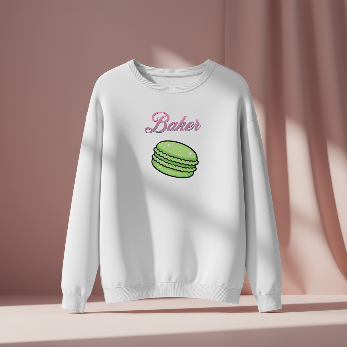 Baker sweatshirt