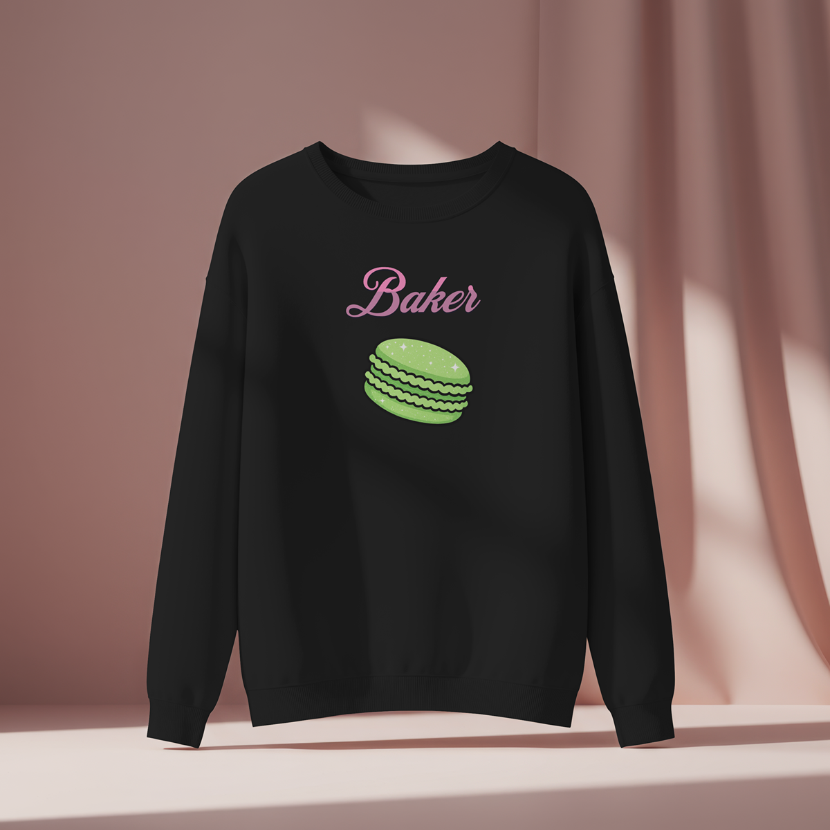 Baker sweatshirt