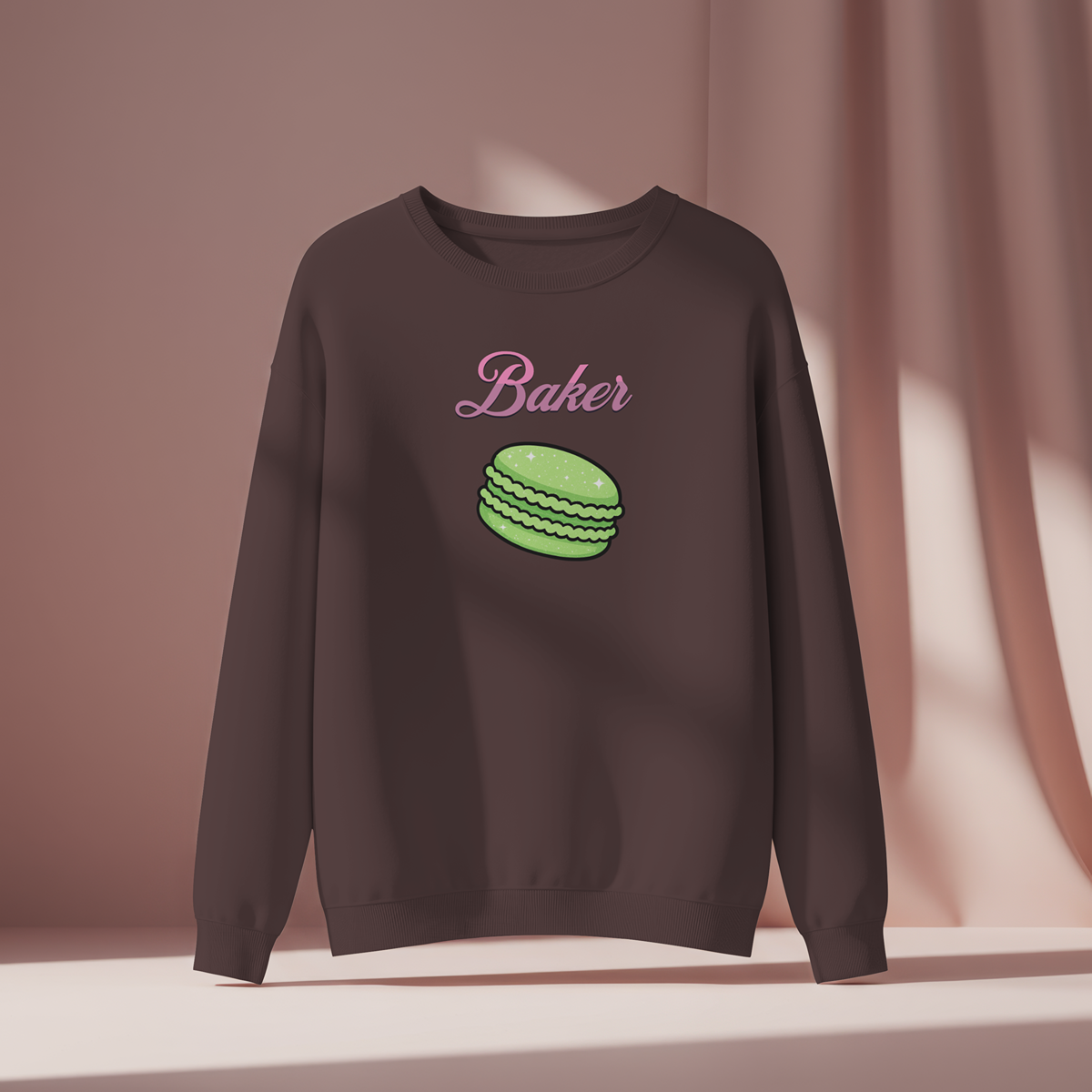 Baker sweatshirt