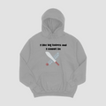 Big knives hoodie