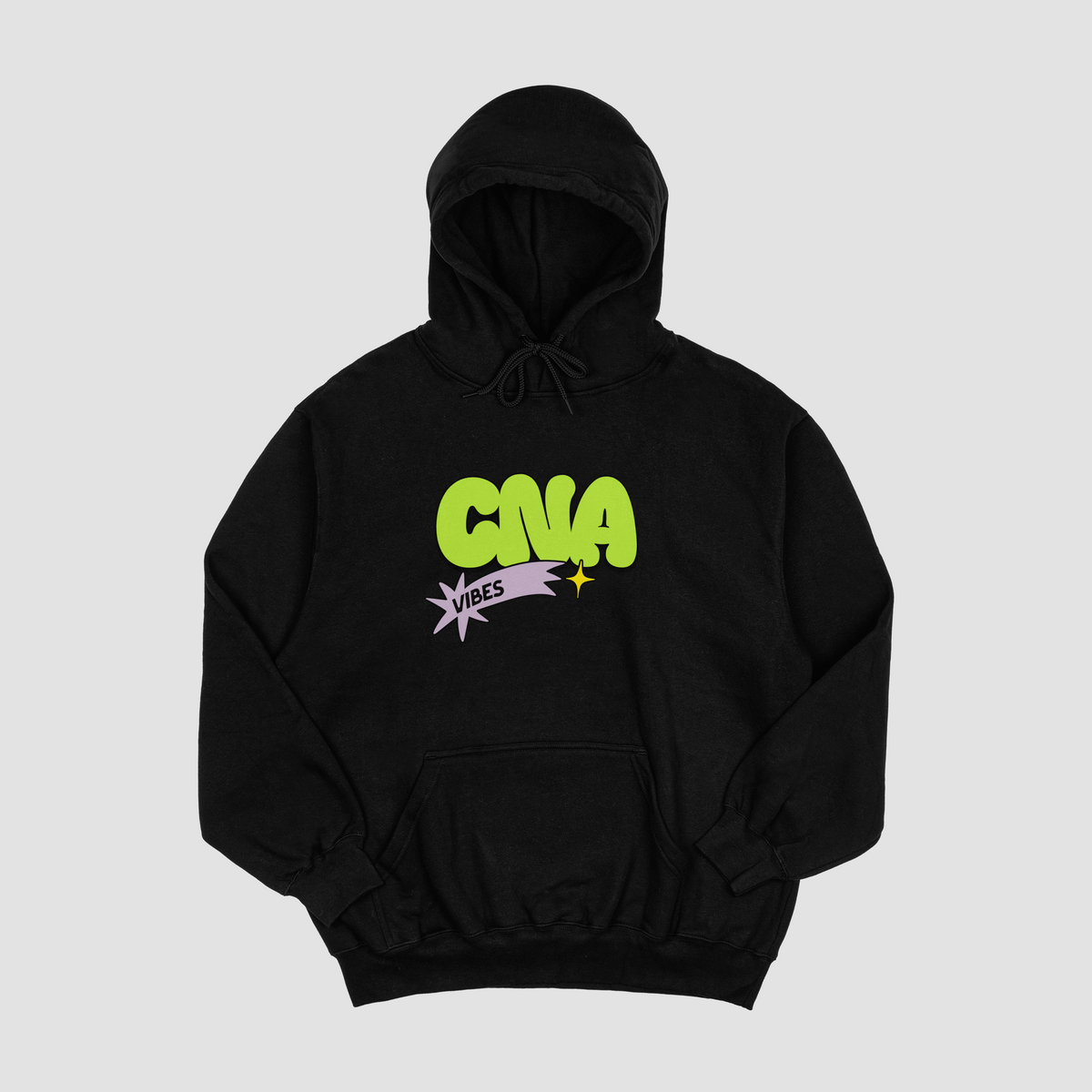 CNA vibes hoodie