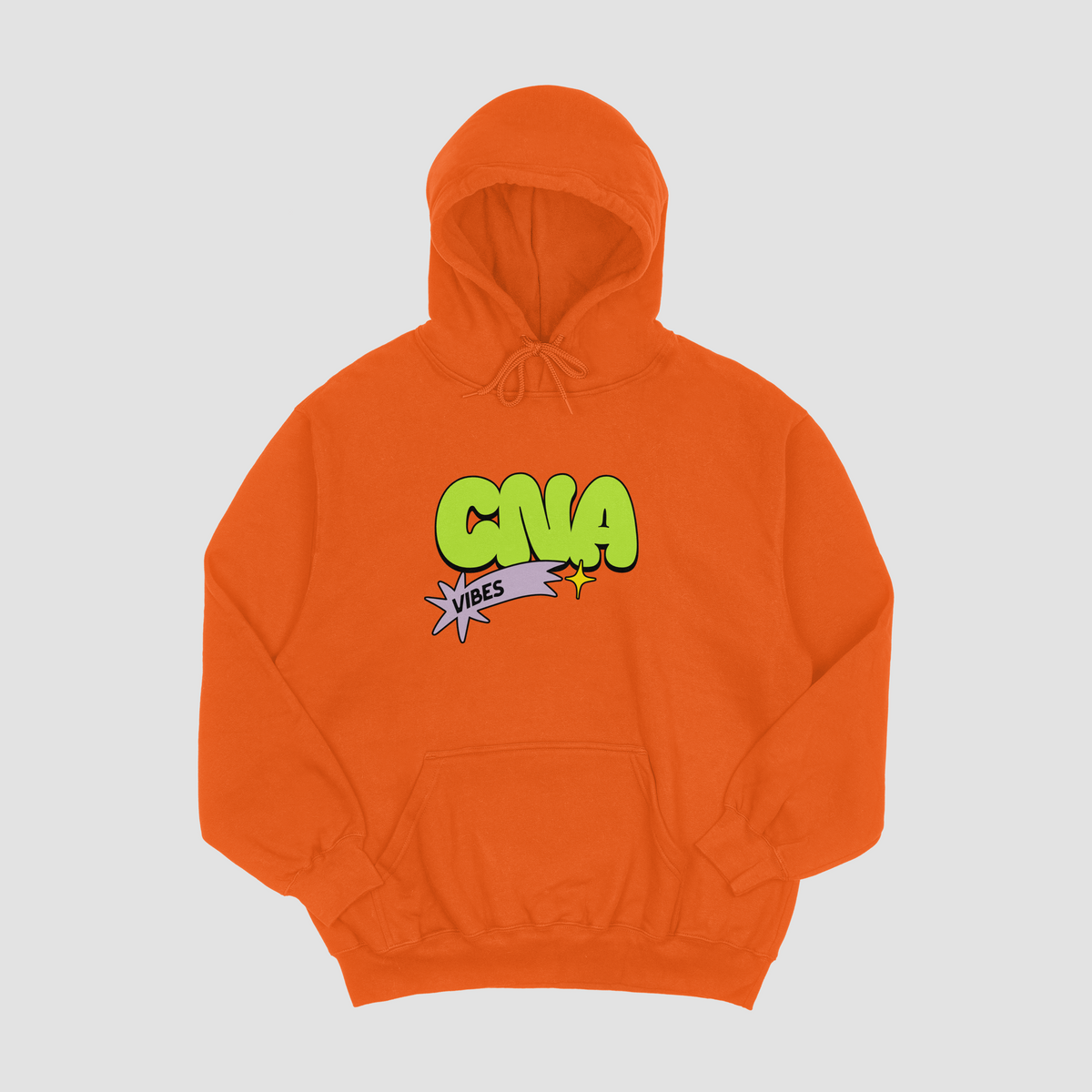 CNA vibes hoodie