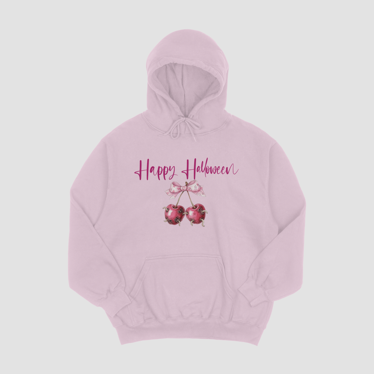 Rotten cherries hoodie