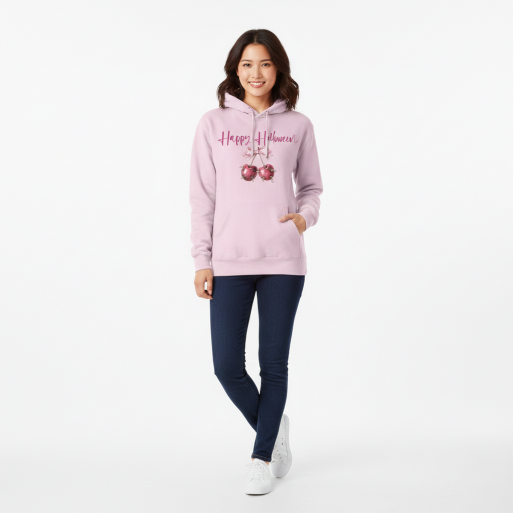Rotten cherries hoodie