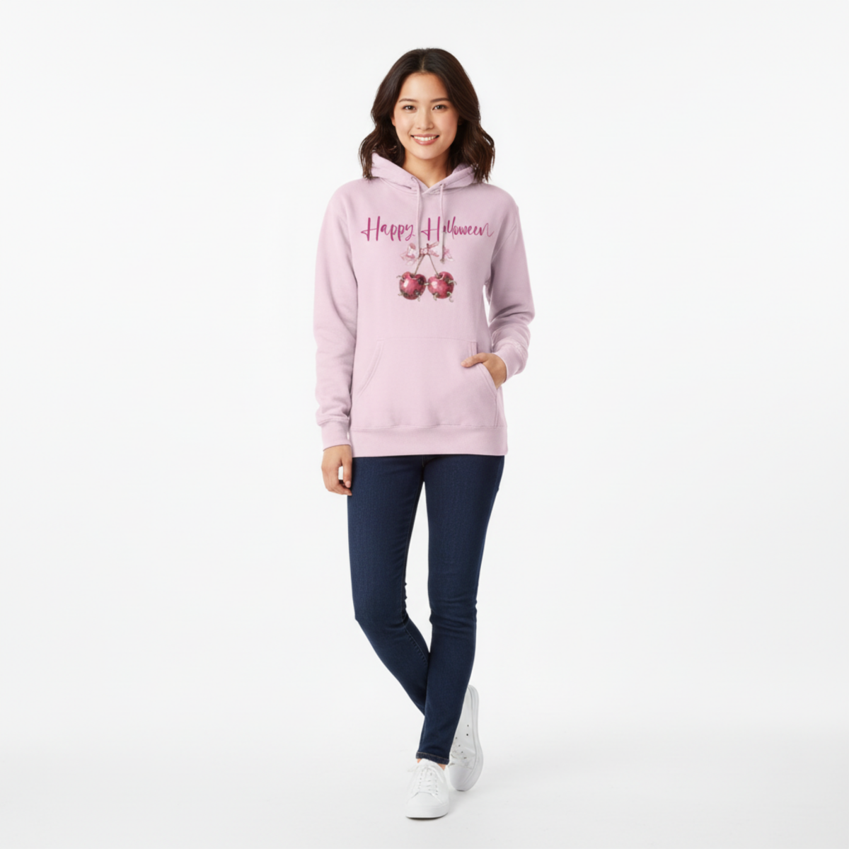 Rotten cherries hoodie