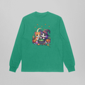 Cute halloween cats sweatshirt