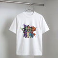 Halloween babes t-shirt