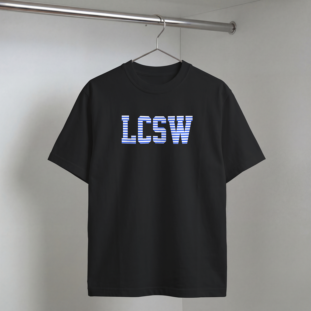 LCSW t-shirt