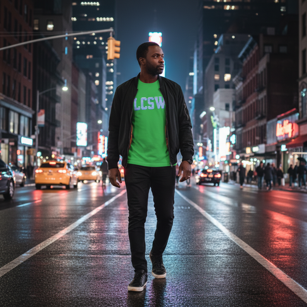 LCSW t-shirt