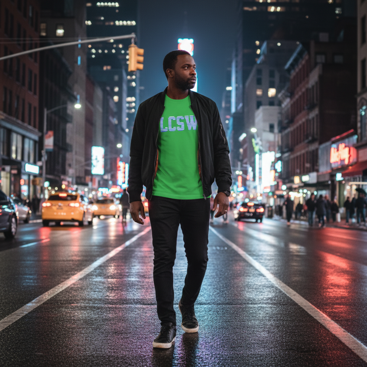 LCSW t-shirt