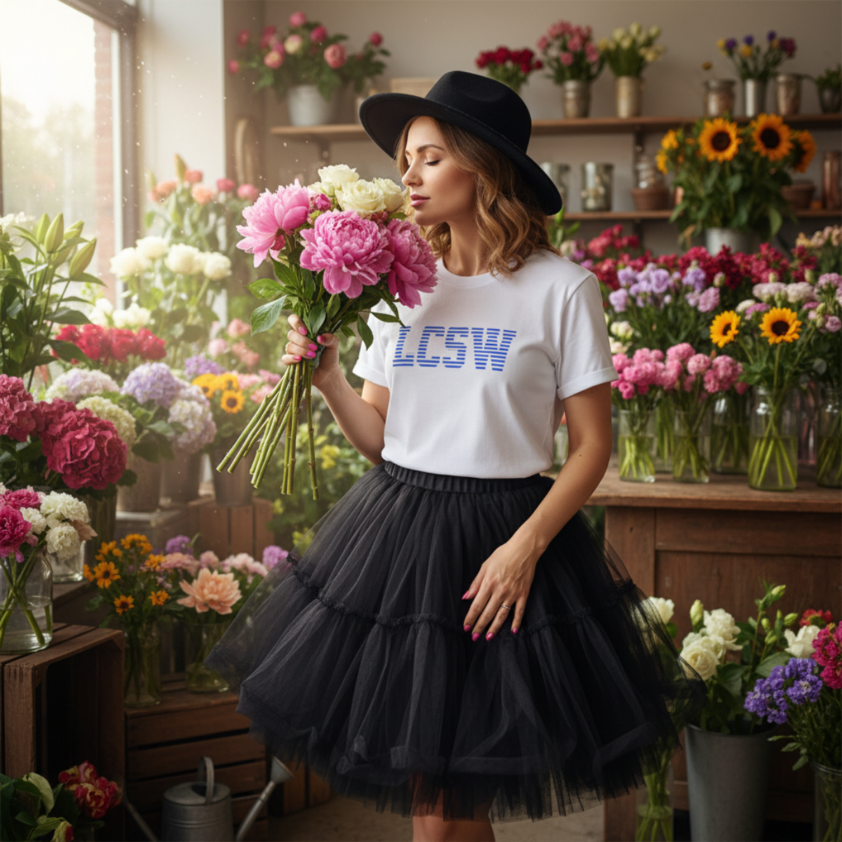 LCSW t-shirt