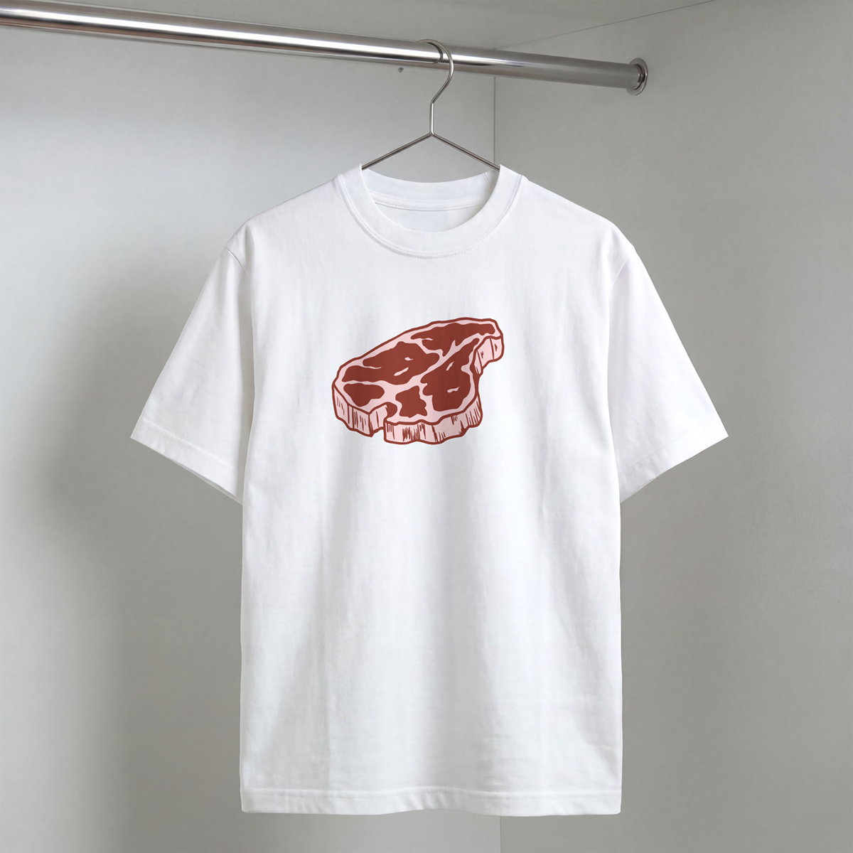 Meat lover t-shirt