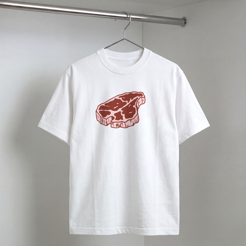 Meat lover t-shirt