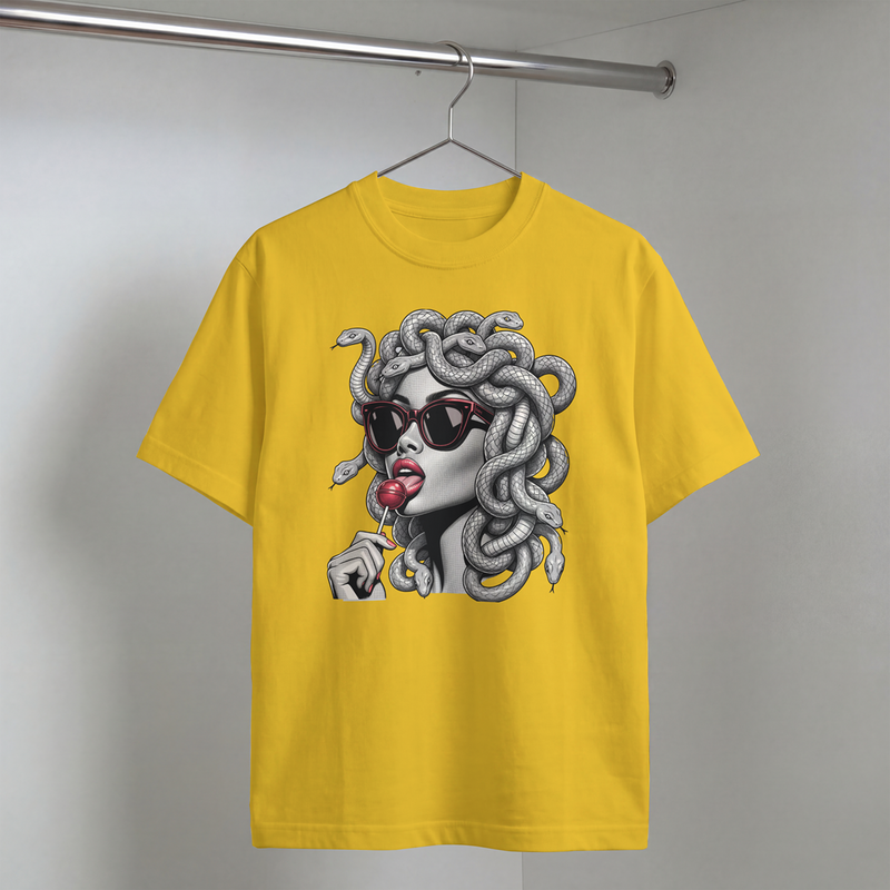 Modern Medusa T-shirt