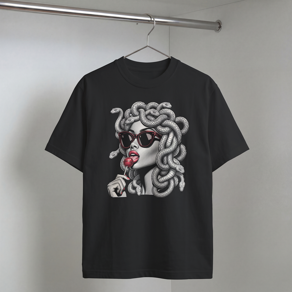 Modern Medusa T-shirt