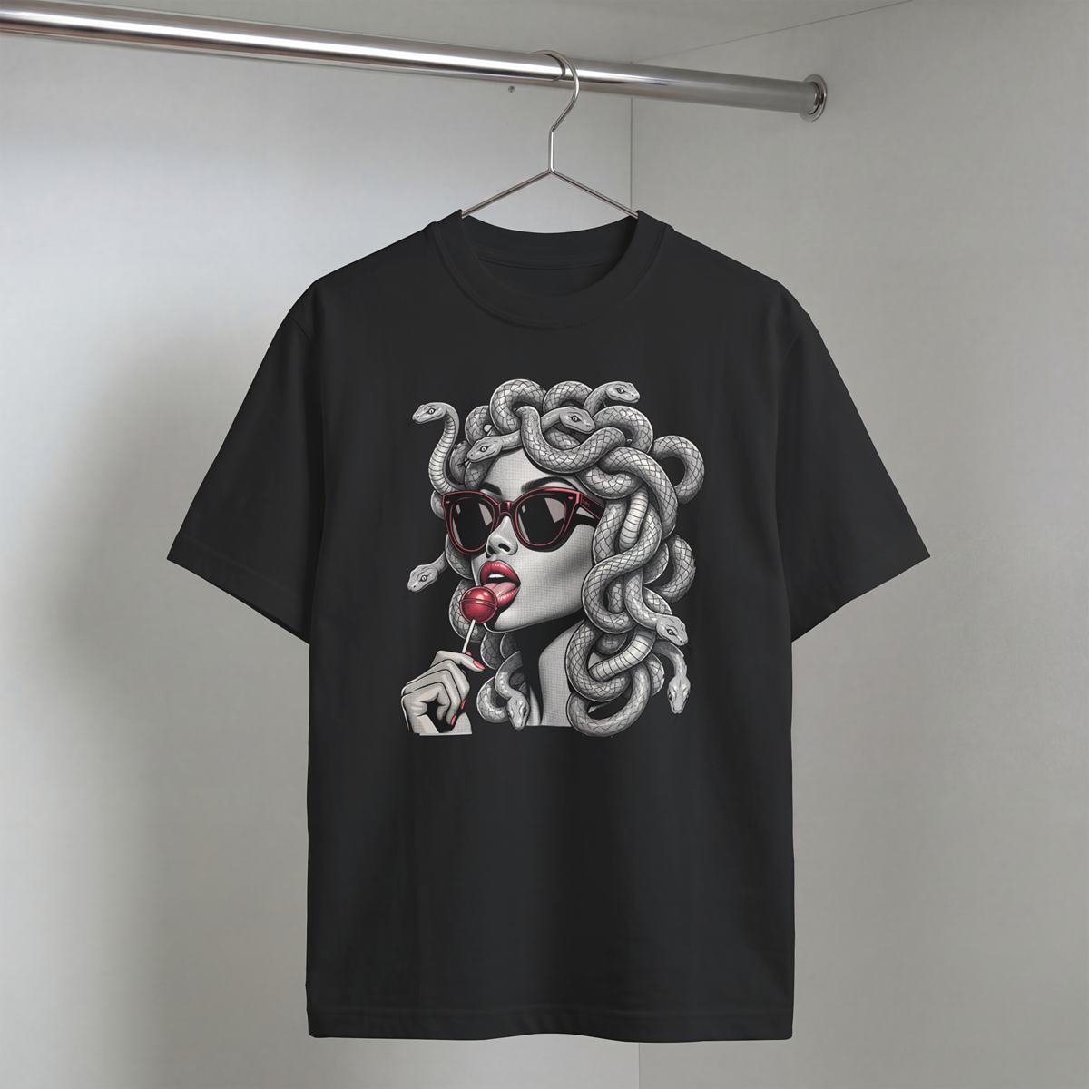 Modern Medusa T-shirt