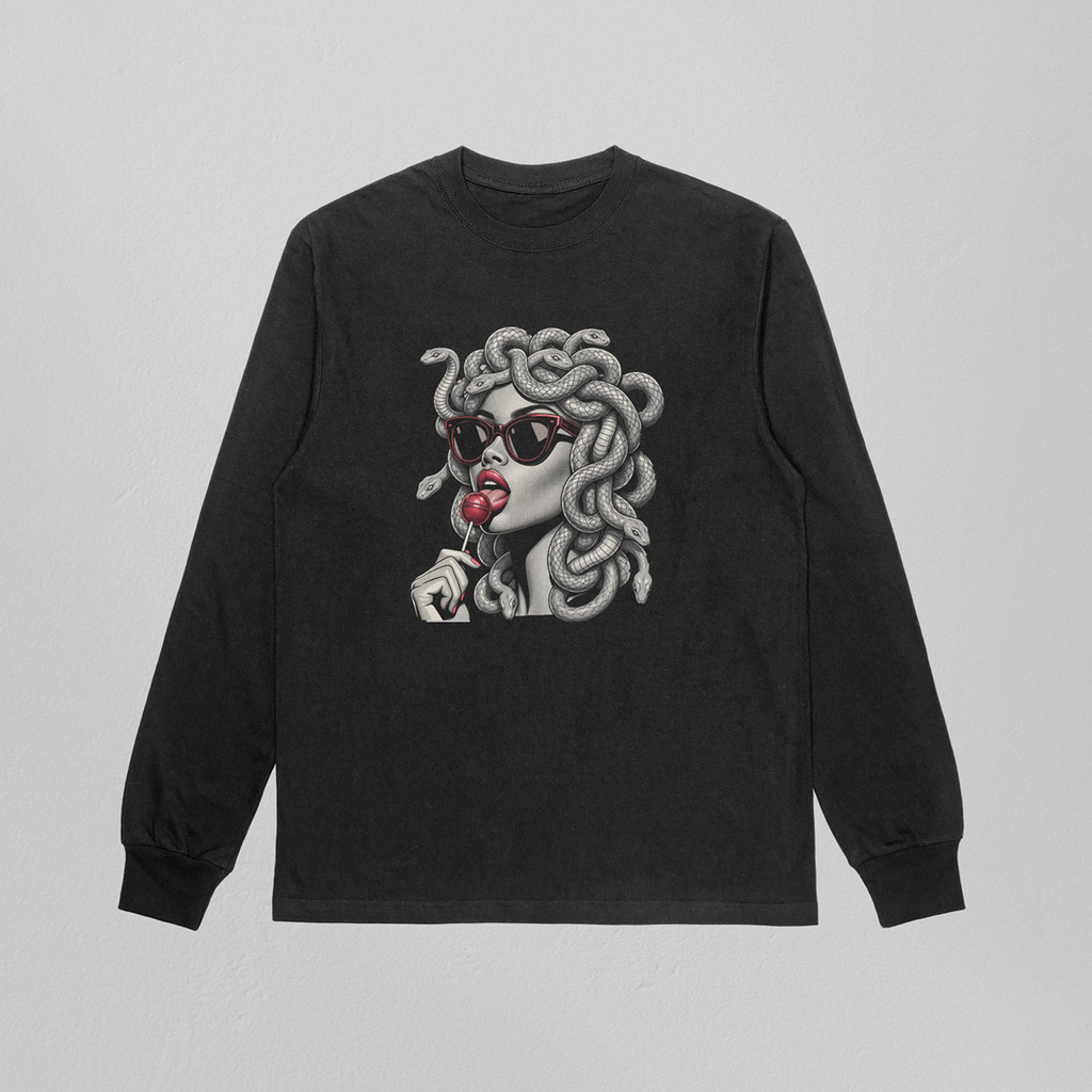 Modern Medusa sweatshirt