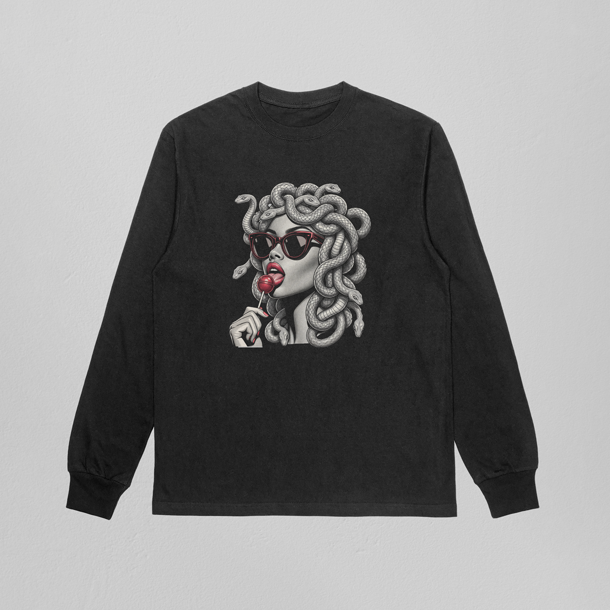 Modern Medusa sweatshirt