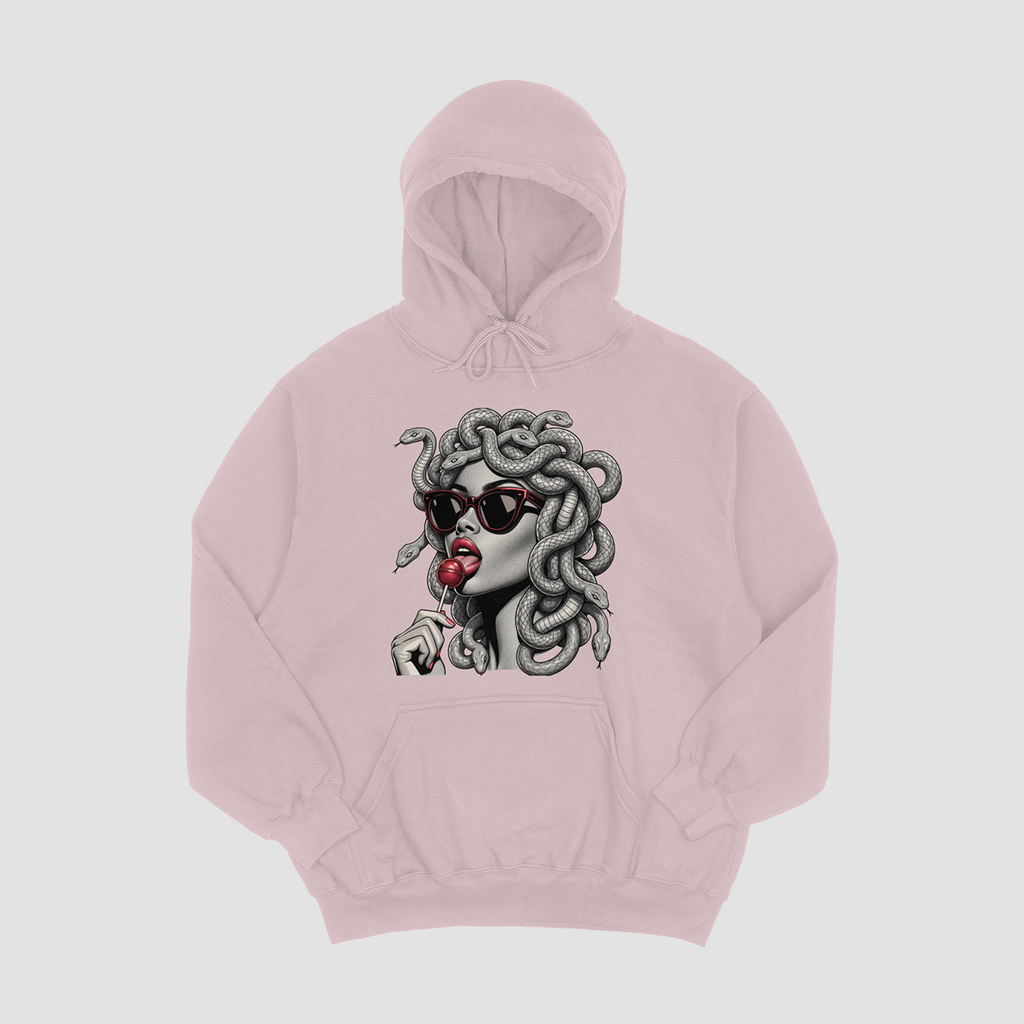 Modern Medusa hoodie