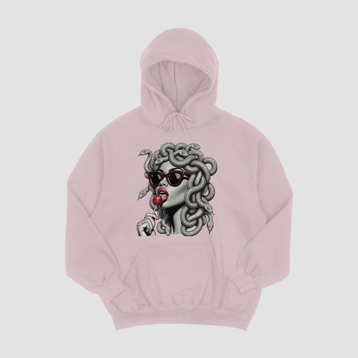 Modern Medusa hoodie