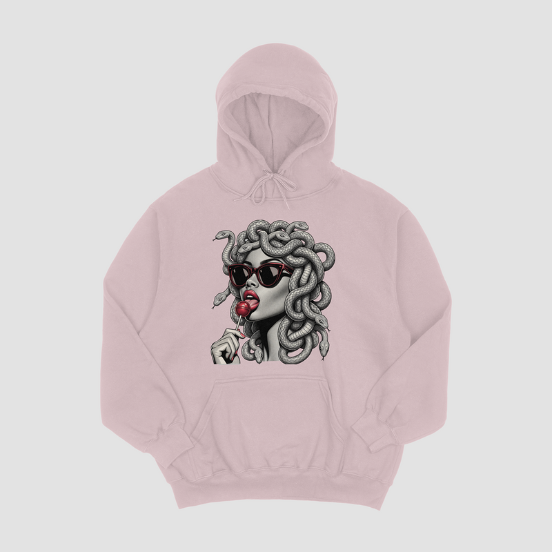 Modern Medusa hoodie