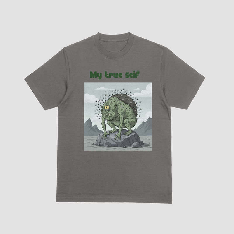 My true self t-shirt