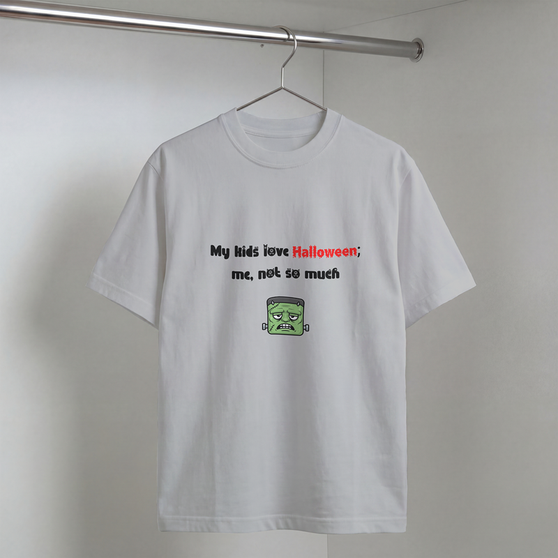 Not a Halloween fan t-shirt