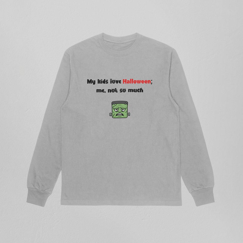 Not so much of a fan sweatshirt
