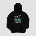 Plot twist: therapy works hoodie