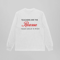 Reason sweatshirt