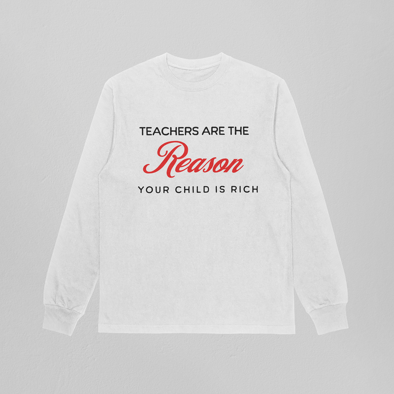Reason sweatshirt