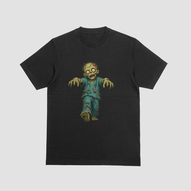 Zombie Doc t-shirt