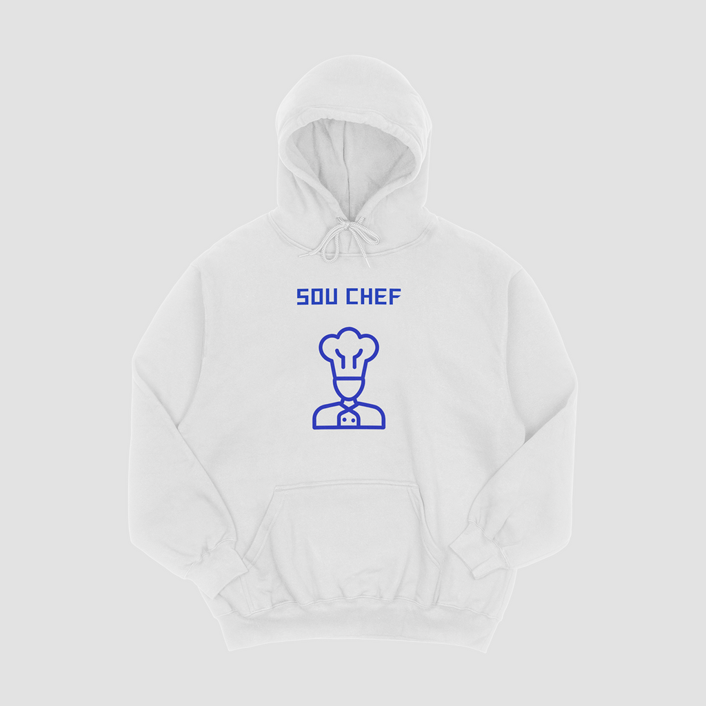 Sou chef hoodie