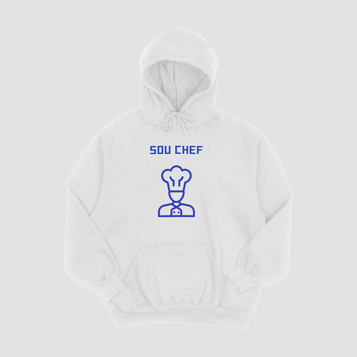 Sou chef hoodie