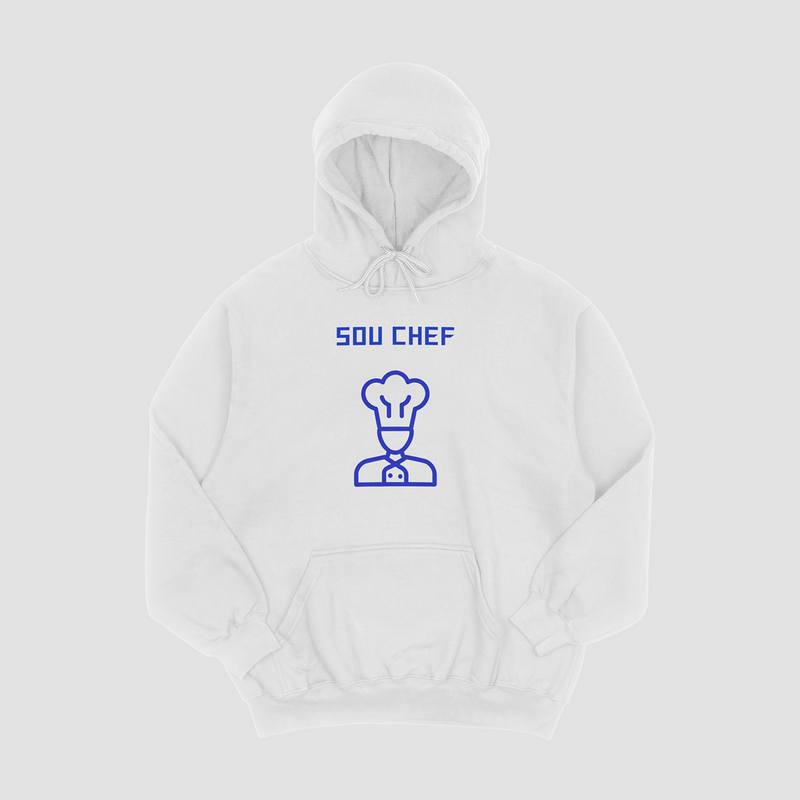 Sou chef hoodie