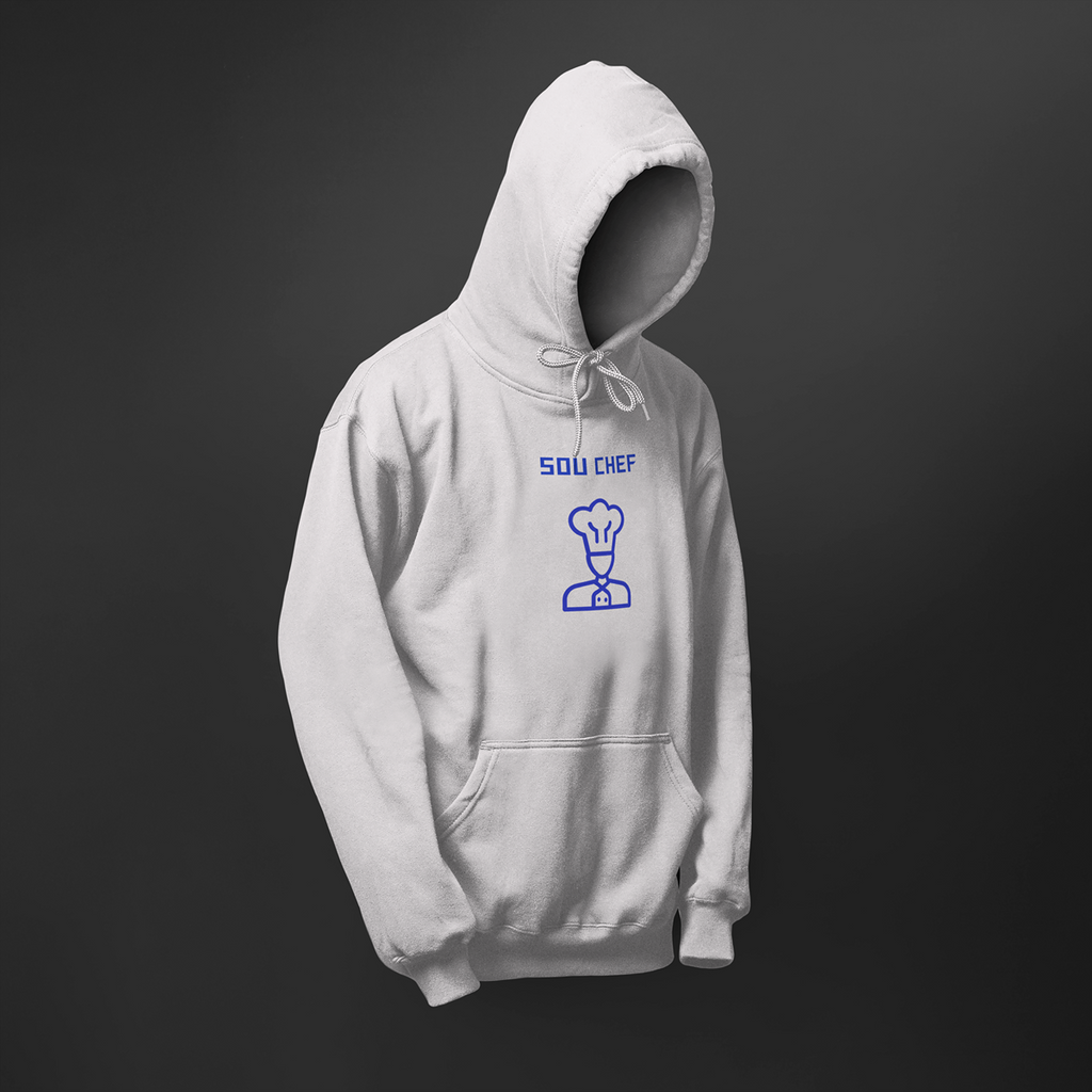 Sou chef hoodie