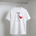 Stick figure teacher -t-shirt