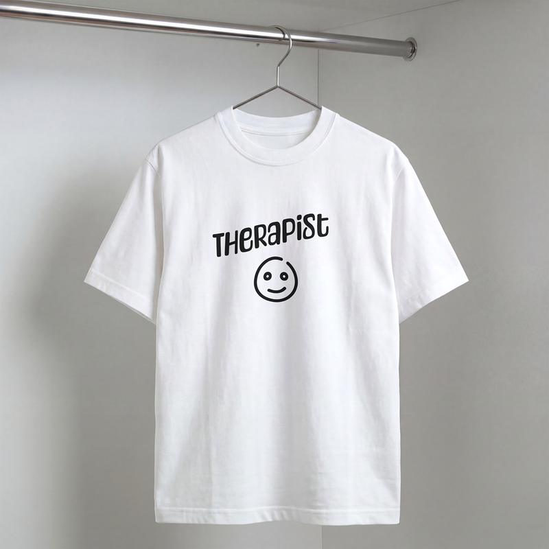 Therapist t-shirt
