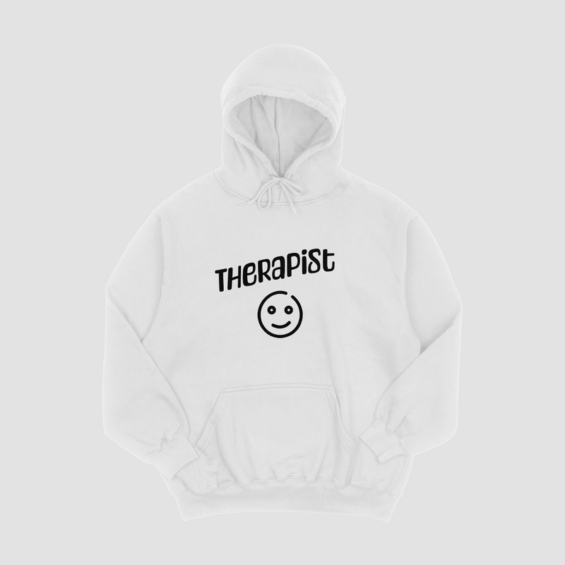 Therapist hoodie