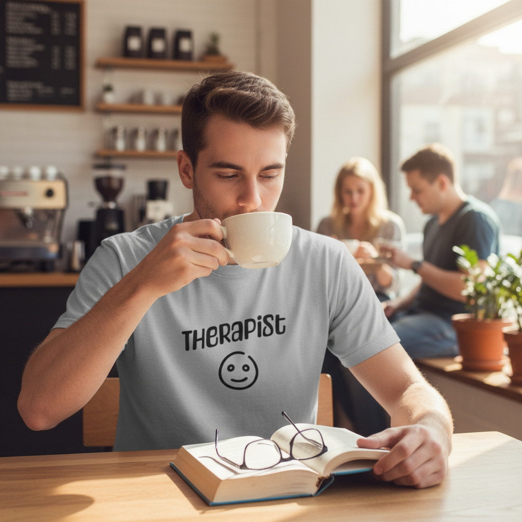 Therapist t-shirt