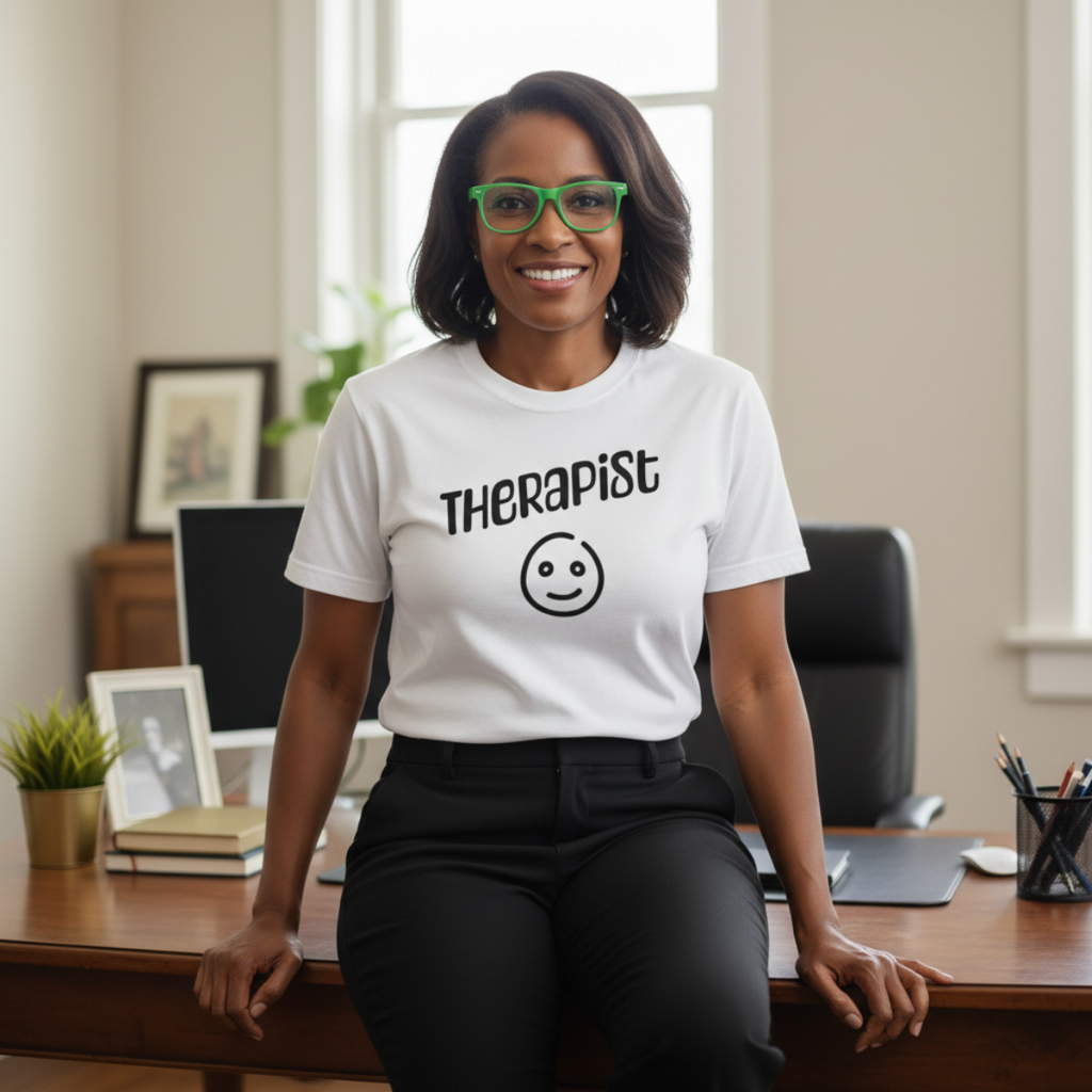 Therapist t-shirt