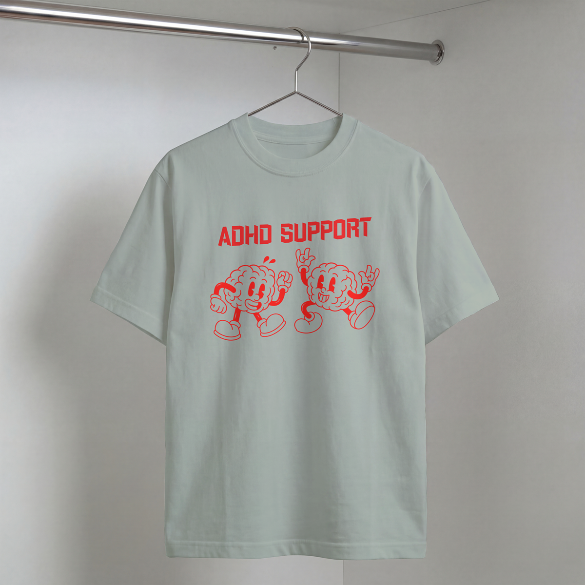 ADHD support t-shirt