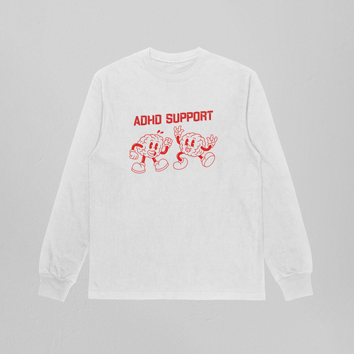 ADHD support sweatshirt