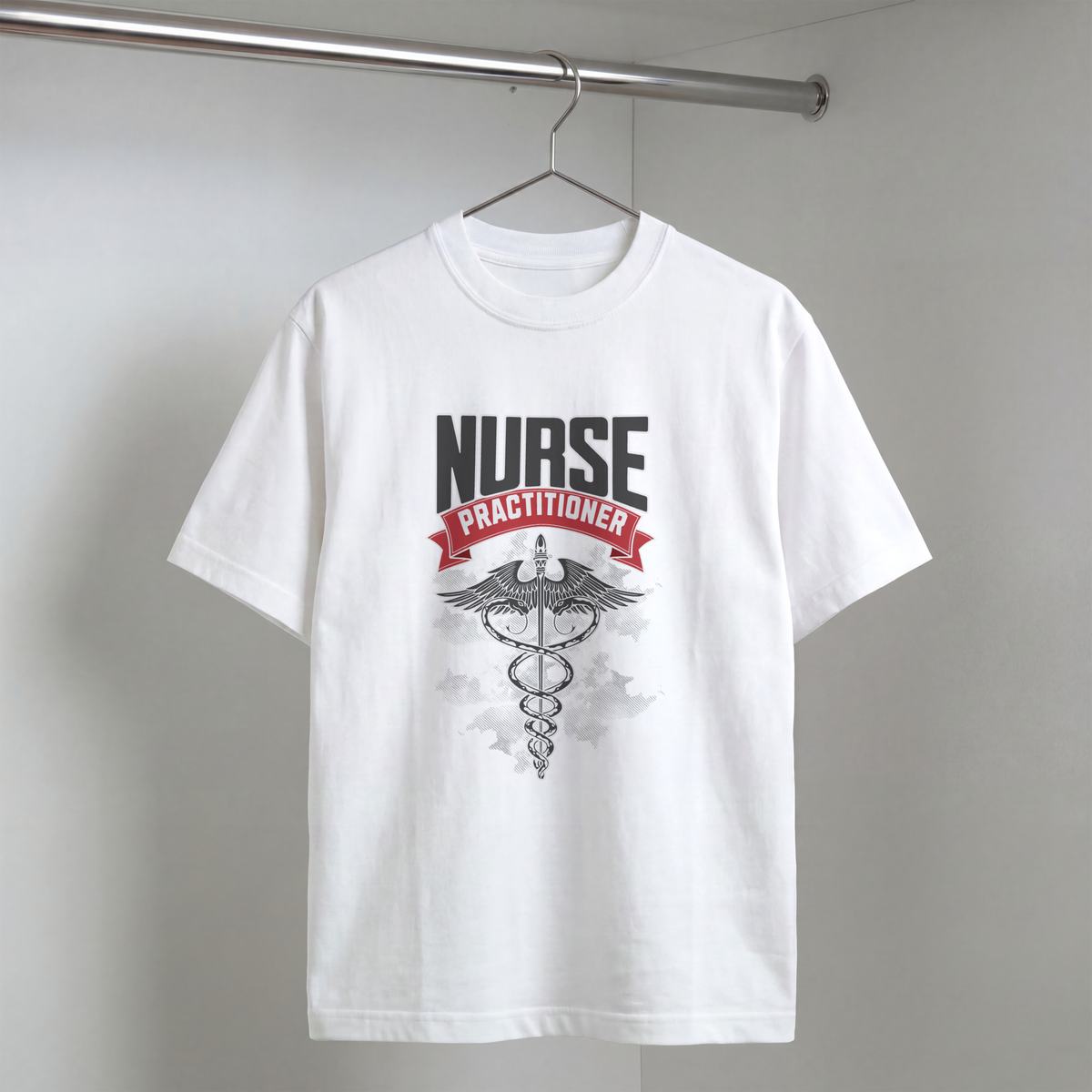 Nurse practitioner t-shirt