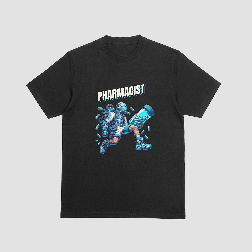 Pharmacist (male) t-shirt