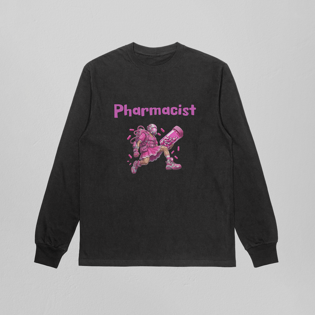 Pharmacist (female) sweatshirt