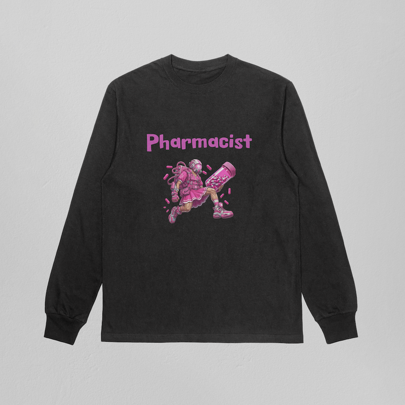 Pharmacist (female) sweatshirt